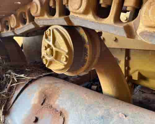 Trator de Esteiras Fiatallis Fiatallis 82/82
