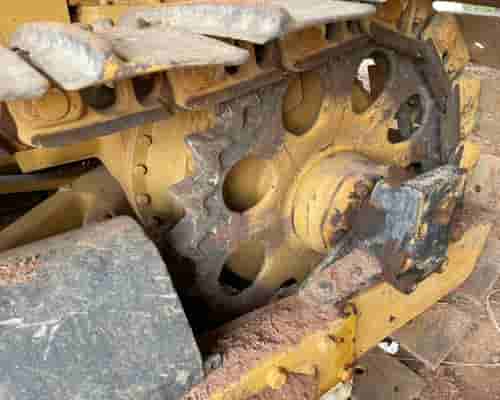 Trator de Esteiras Fiatallis Fiatallis 82/82