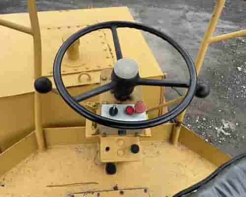 Rolo compactador Dynapac Rolo CC 21 92/92