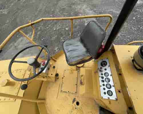 Rolo compactador Dynapac Rolo CC 21 92/92