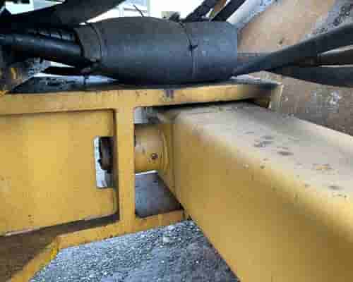 Rolo compactador Dynapac Rolo CC 21 92/92