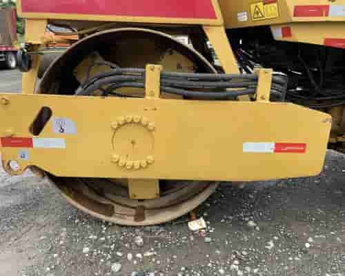 Rolo compactador Dynapac Rolo CC 21 92/92