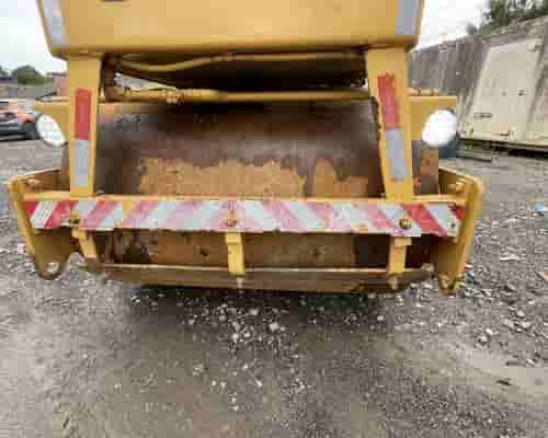 Rolo compactador Dynapac Rolo CC 21 92/92