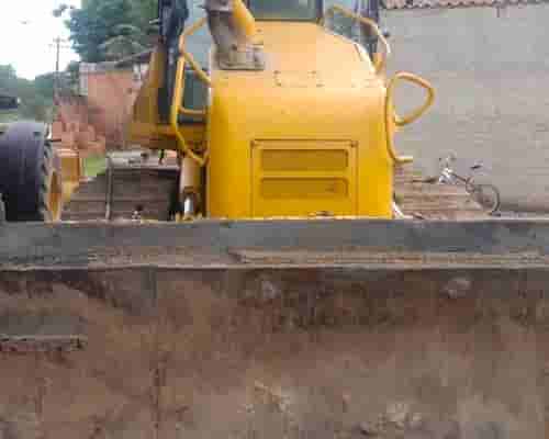 Trator de Esteiras Komatsu D61 15/15