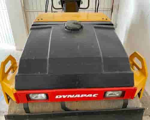 Rolo compactador Dynapac CC142 97/97