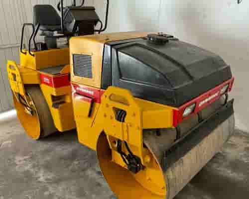 Rolo compactador Dynapac CC142 97/97