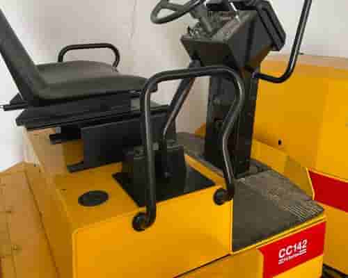 Rolo compactador Dynapac CC142 97/97