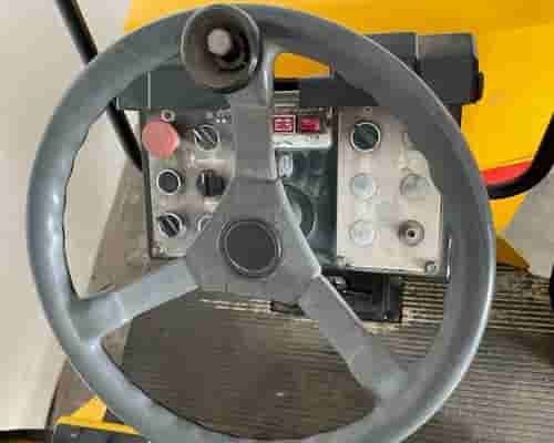 Rolo compactador Dynapac CC142 97/97