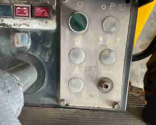 Rolo compactador Dynapac CC142 97/97