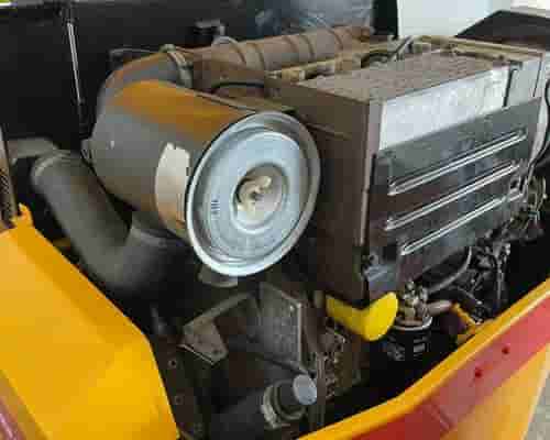 Rolo compactador Dynapac CC142 97/97