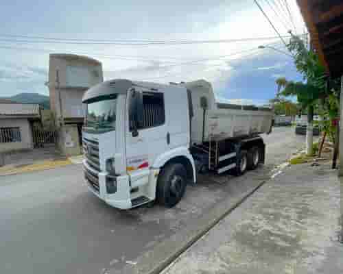 Caminhão Volkswagen 24 280 21/21