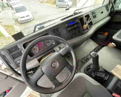 Caminhão Volkswagen 24 280 21/21