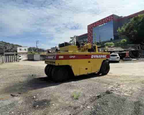 Rolo compactador Dynapac CP27 84/84