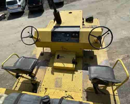 Rolo compactador Dynapac CP27 84/84