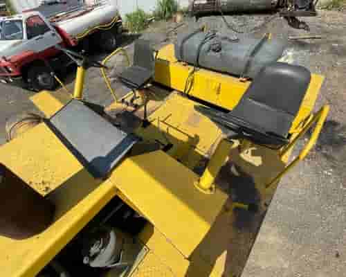 Rolo compactador Dynapac CP27 84/84