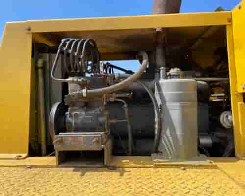 Rolo compactador Dynapac CP27 84/84