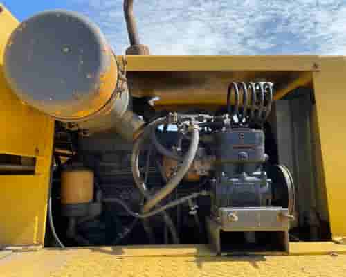 Rolo compactador Dynapac CP27 84/84