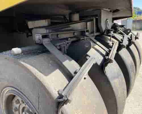 Rolo compactador Dynapac CP27 84/84