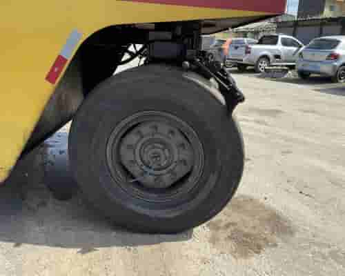 Rolo compactador Dynapac CP27 84/84