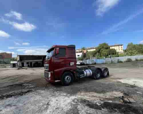 Caminhão Volvo FH440 11/11