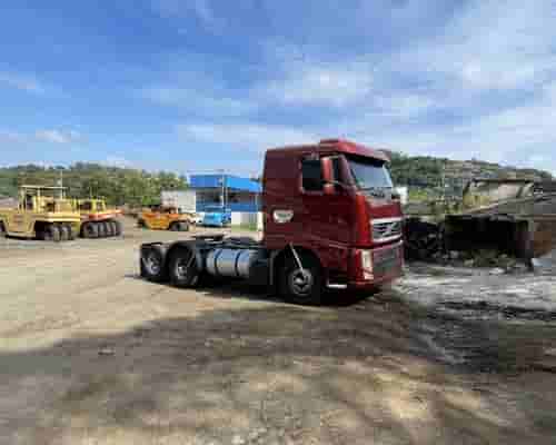 Caminhão Volvo FH440 11/11