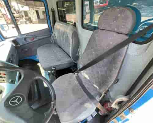 Caminhão Mercedes Benz MB1620 03/03