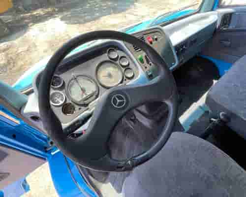 Caminhão Mercedes Benz MB1620 03/03