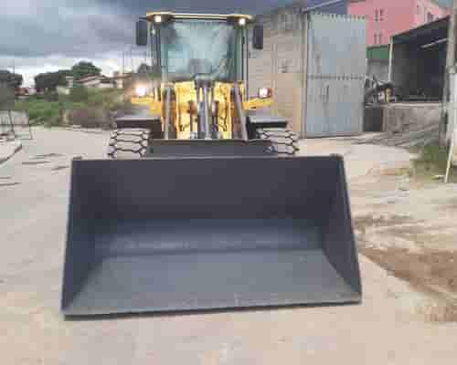 Pá carregadeira  Volvo L70 F 14/14