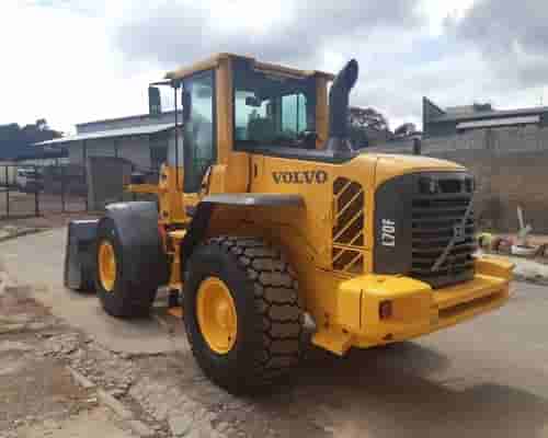 Pá carregadeira  Volvo L70 F 14/14