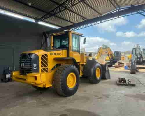 Pá carregadeira  Volvo L70 F 14/14