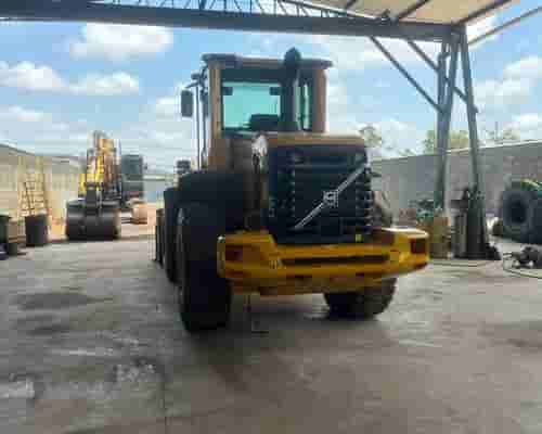 Pá carregadeira  Volvo L70 F 14/14