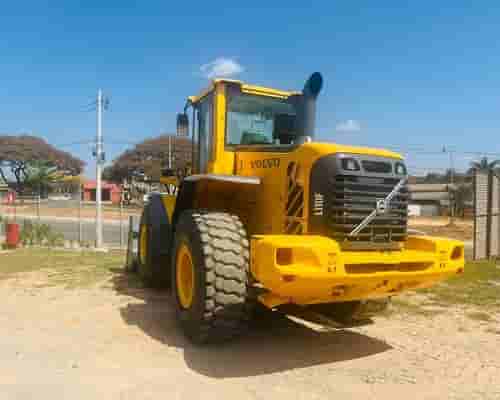 Pá carregadeira  Volvo L110F 13/13