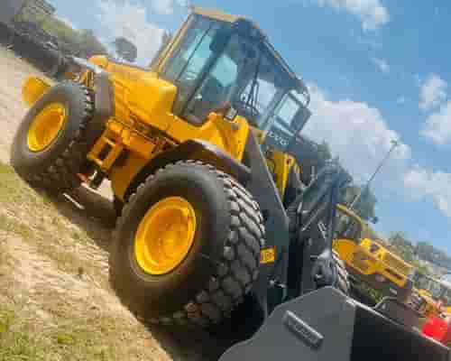 Pá carregadeira  Volvo L110F 13/13