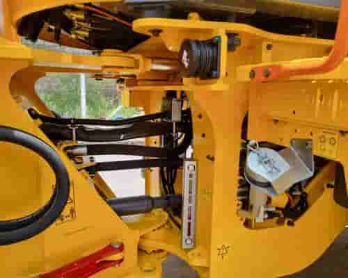 Pá carregadeira  Volvo L110F 13/13