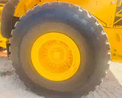 Pá carregadeira  Volvo L110F 13/13