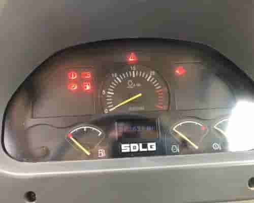 Pá carregadeira  SDLG  LG936 19/19