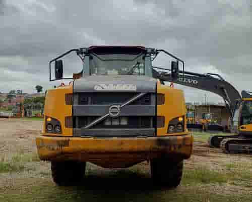 Caminhões Fora de Estrada Volvo A30G 2019