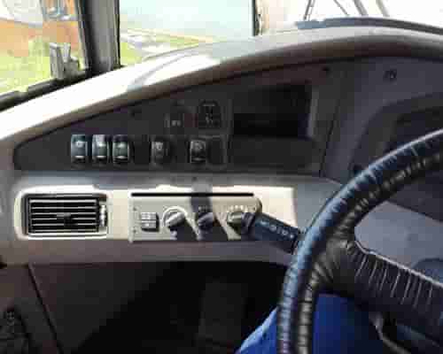Caminhões Fora de Estrada Volvo A30G 2019