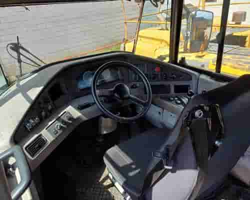 Caminhões Fora de Estrada Volvo A30G 2019