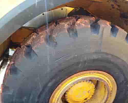 Caminhões Fora de Estrada Volvo A30G 2019