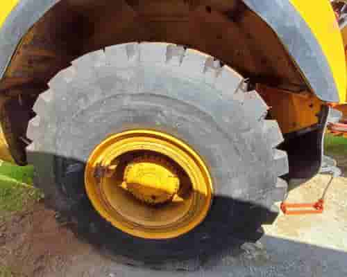Caminhões Fora de Estrada Volvo A30G 2019