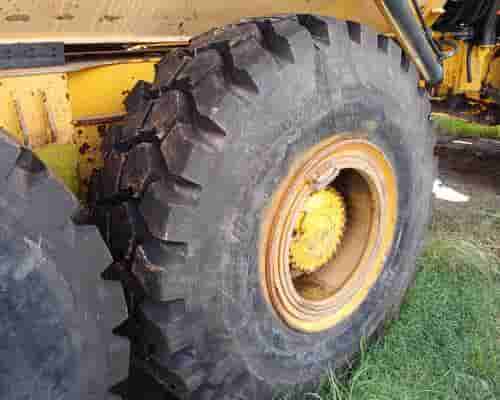 Caminhões Fora de Estrada Volvo A30G 2019
