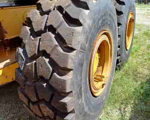 Caminhões Fora de Estrada Volvo A30G 2019