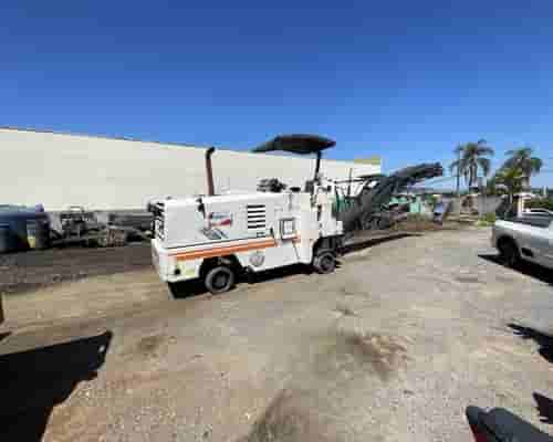 Fresadora de Asfalto Wirtgen W1000L 10/10