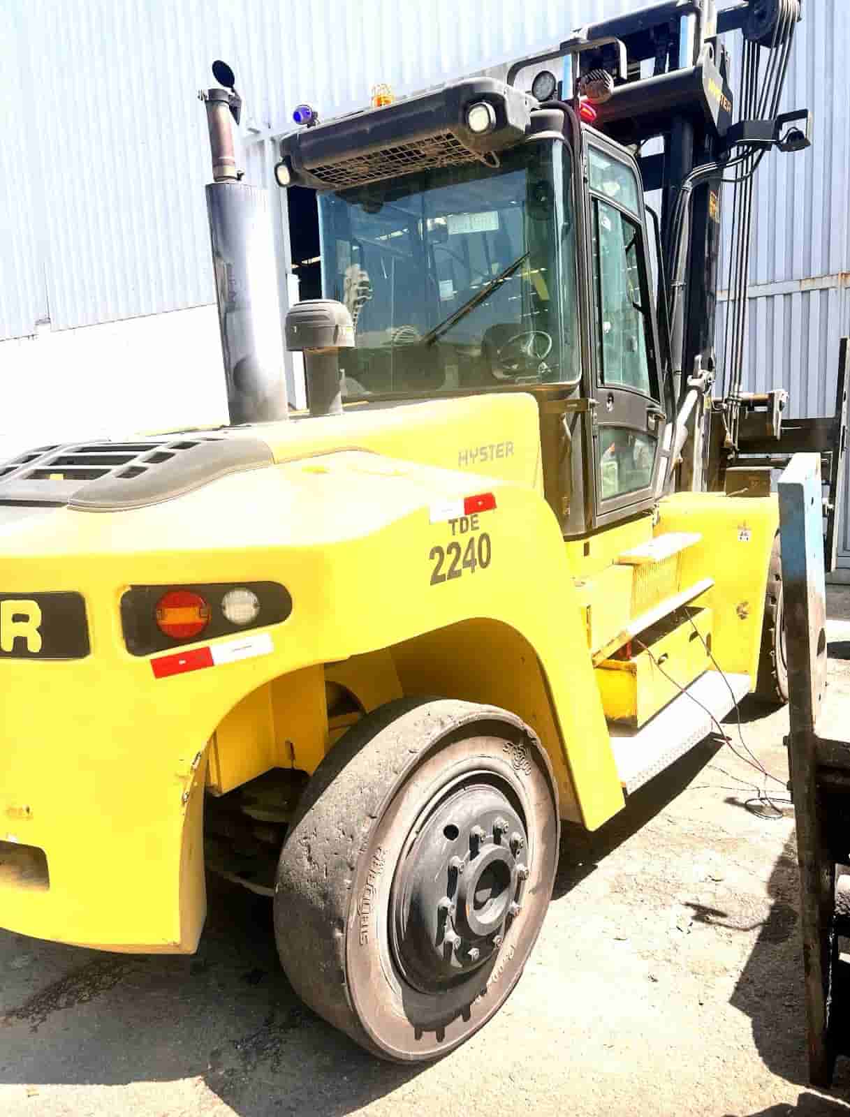 Empilhadeira Hyster H360 2018