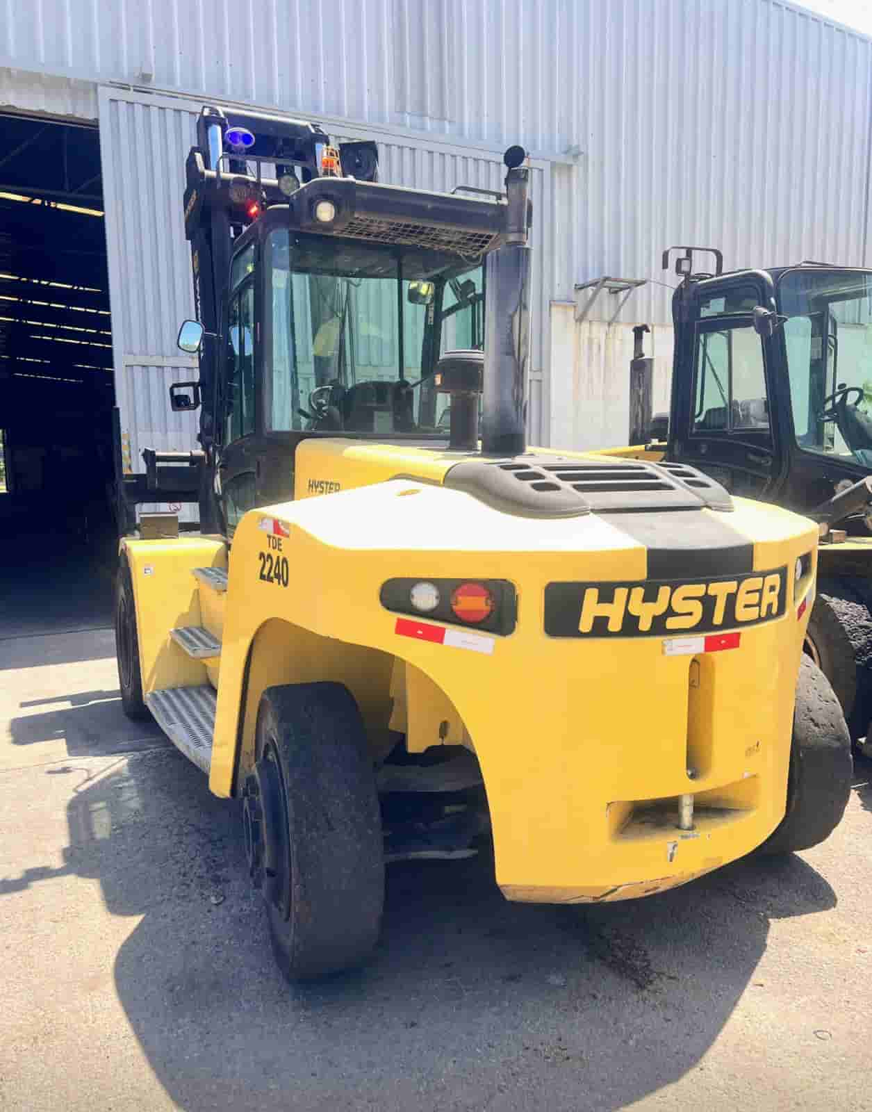 Empilhadeira Hyster H360 2018