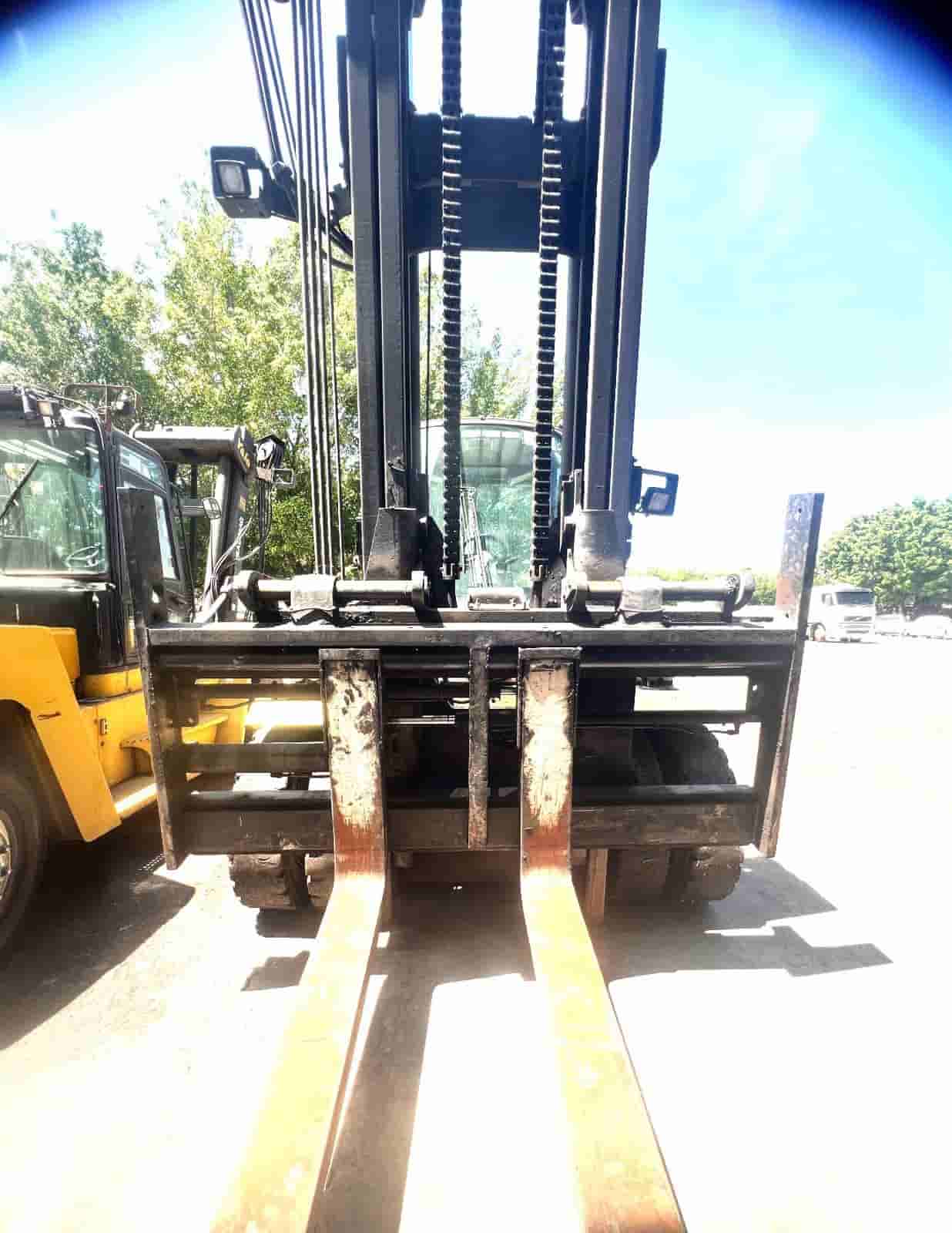 Empilhadeira Hyster H360 2018