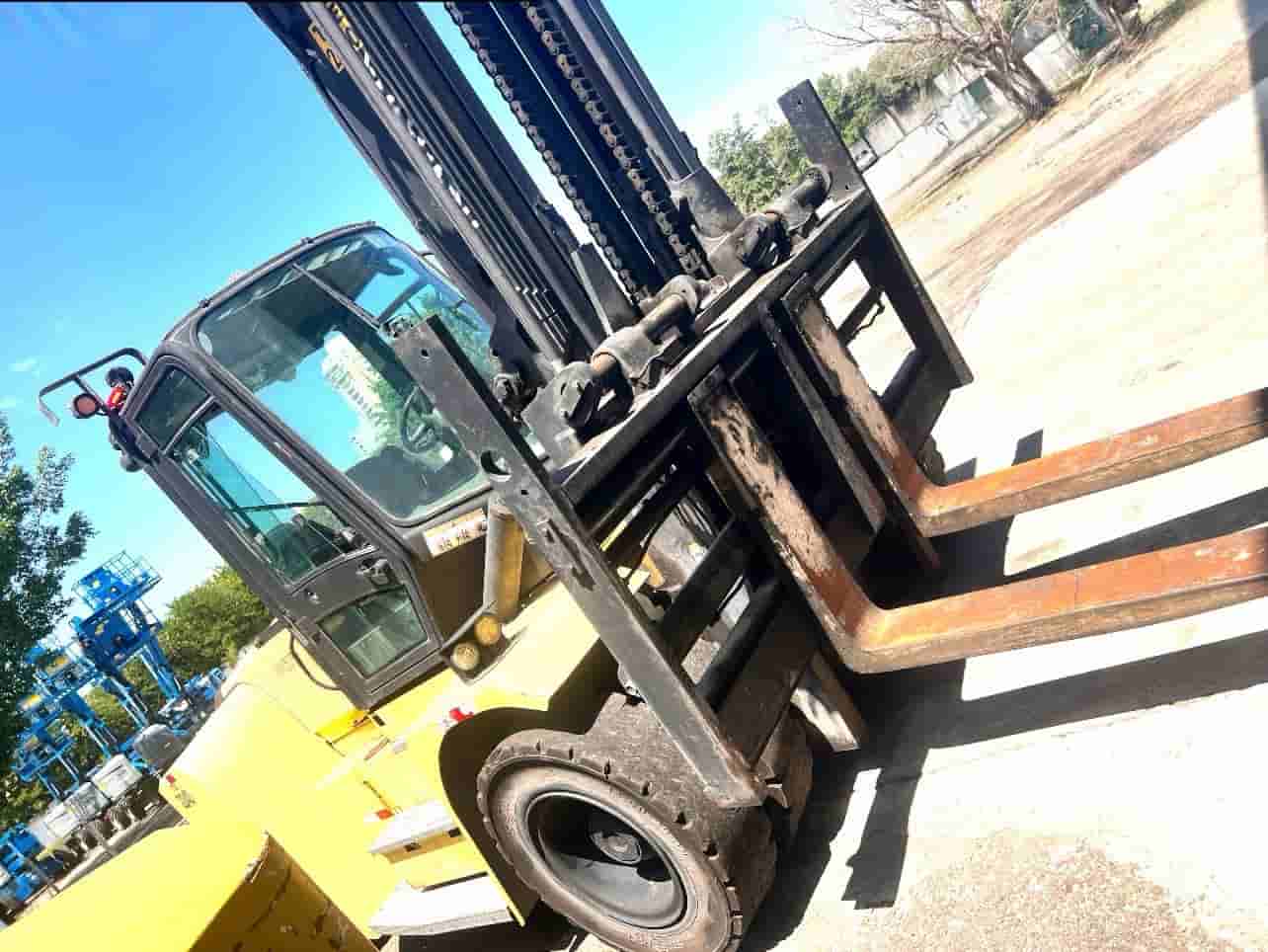 Empilhadeira Hyster H360 2018