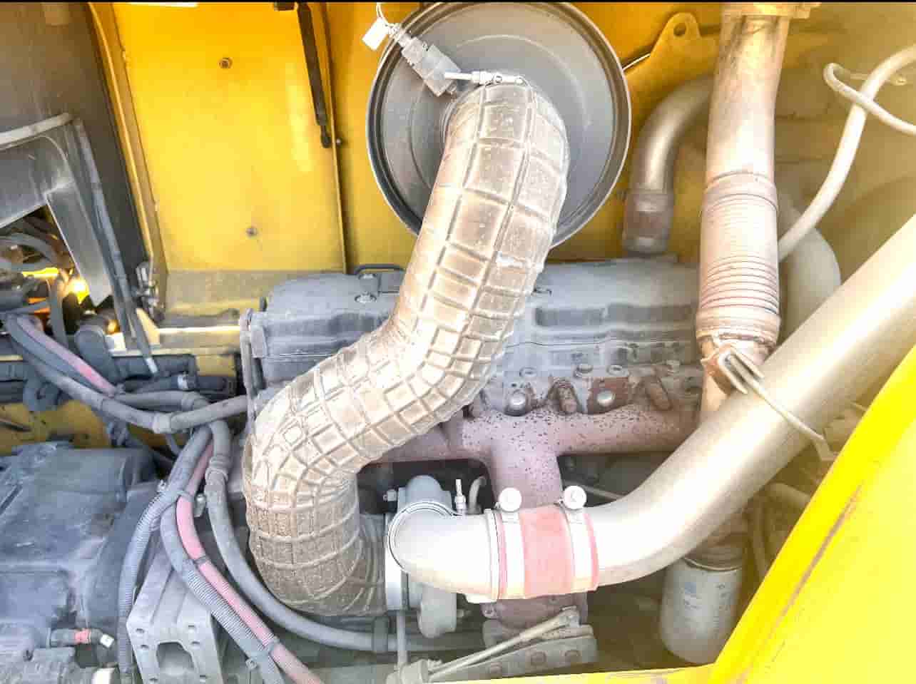 Empilhadeira Hyster H360 2018