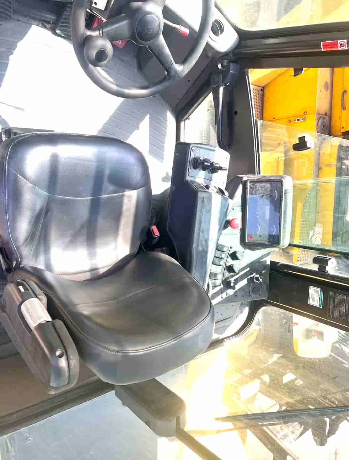Empilhadeira Hyster H360 2018